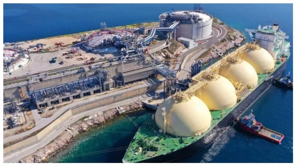 Gas supply resumes from LNG terminals to ease crisis soon