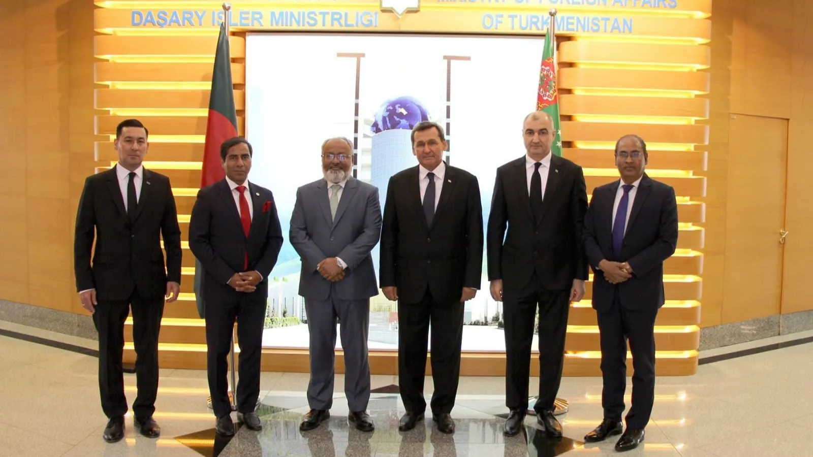 Turkmenistan Offers Energy and Fertilizer Support to Bangladesh as Bilateral Ties Expand
