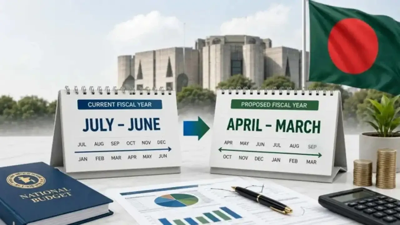 Bangladesh to Shift Fiscal Year to April–March Cycle After 55 Years