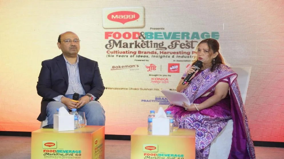 F&B industry unites at marketing fest 6.0