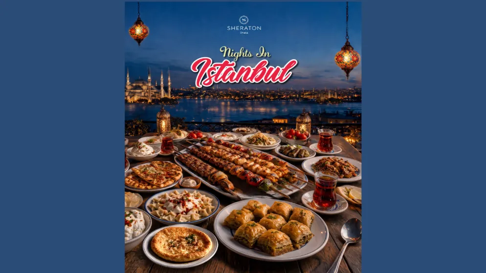 Sheraton Dhaka celebrates Turkish cuisine with ‘Nights in Istanbul’