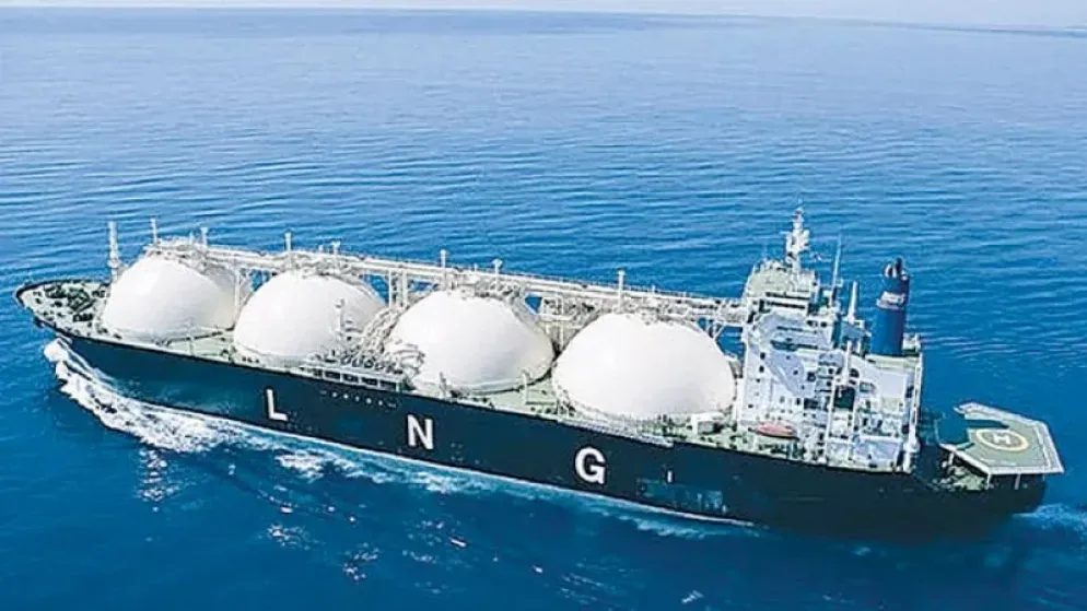 LNG imports from US surge amid Mideast hostilities