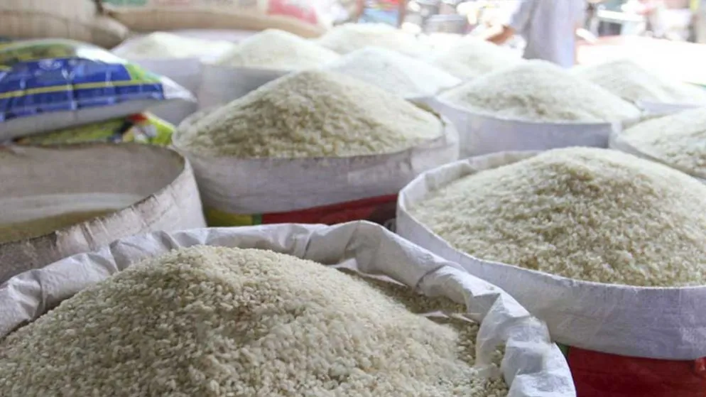 Govt cuts aromatic rice export quota by 50pc