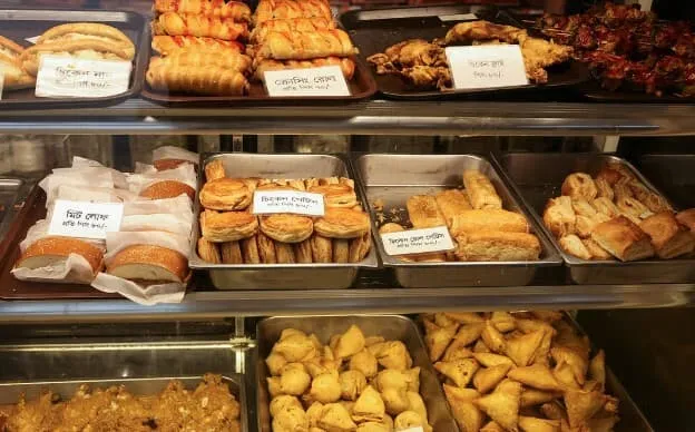 Bakery Goods to Cost More from Saturday