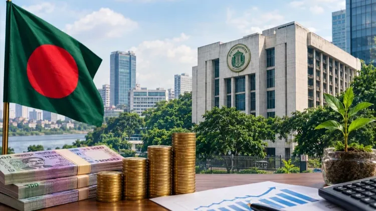 Tk 1,276cr FSSP-II awaits ECNEC approval to strengthen financial sector