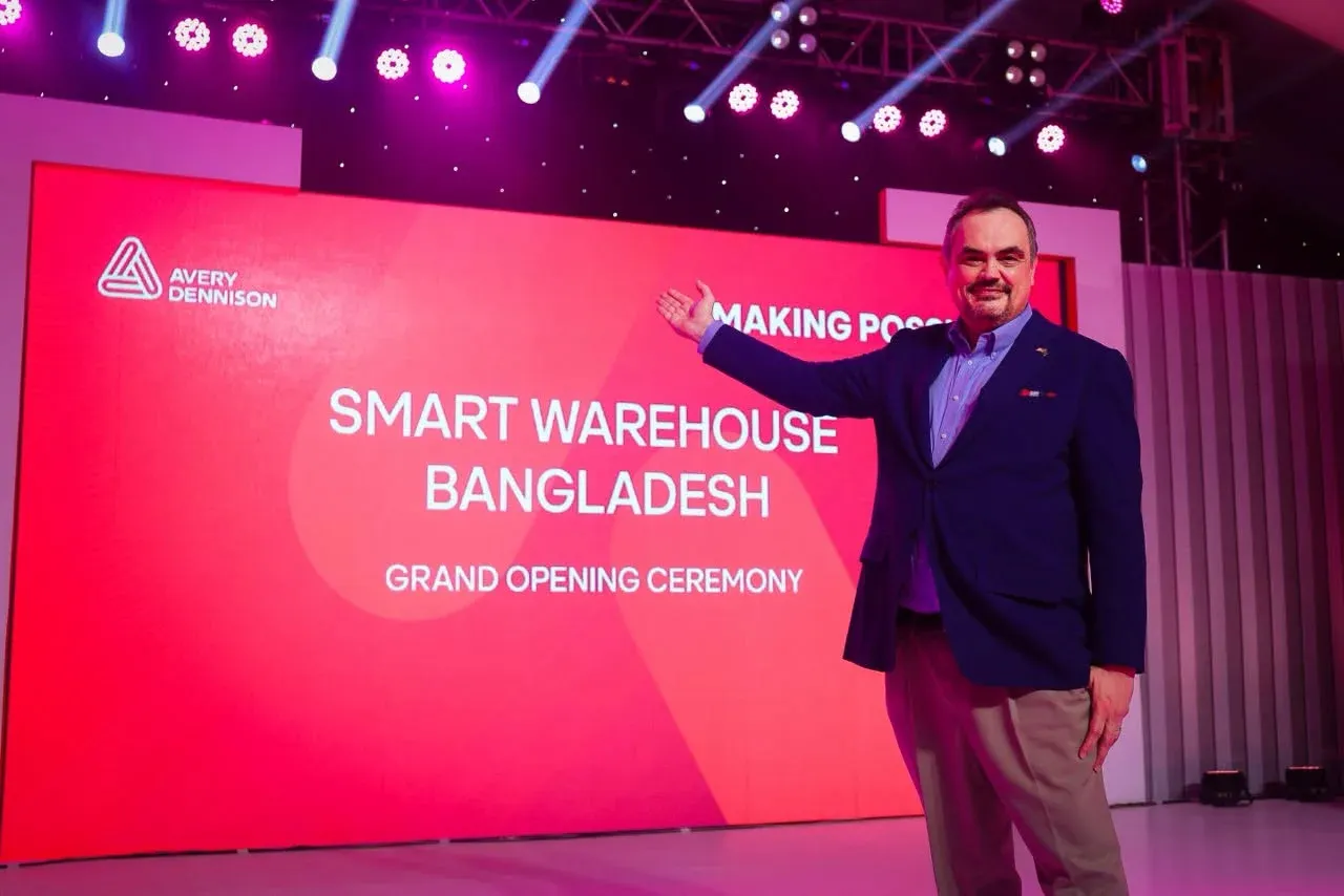 Smart warehouse opens at Dhaka EPZ