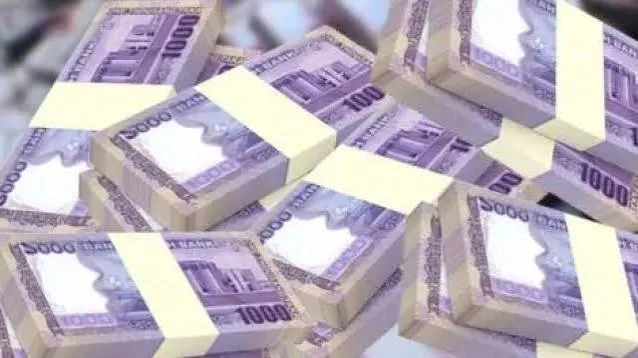 Crorepati bank accounts jump by 5,000 in three months