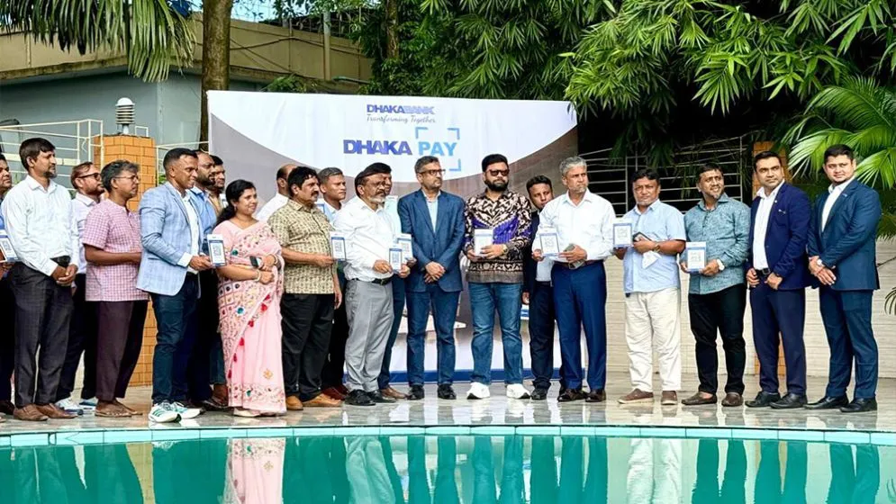 Dhaka Bank launches QR-based digital payment service ‘Dhaka Pay’