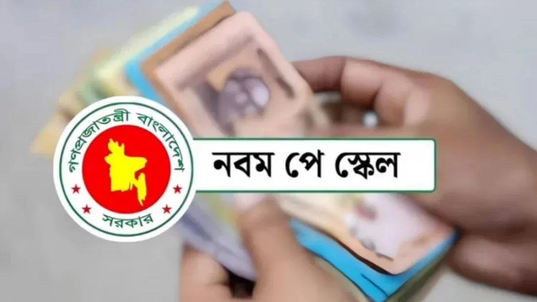 Pay fixation guidelines and calculation breakdown for govt employees