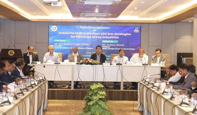 Effective legal, institutional framework crucial for IP protection after LDC graduation: Experts