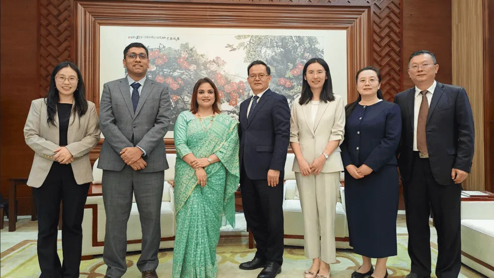 Bangladesh, Yunnan explore new avenues of cooperation as trade exceeds 1.3b yuan