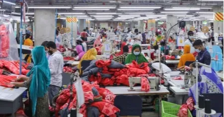 Bangladesh lags global trends in value-added apparel exports: Report