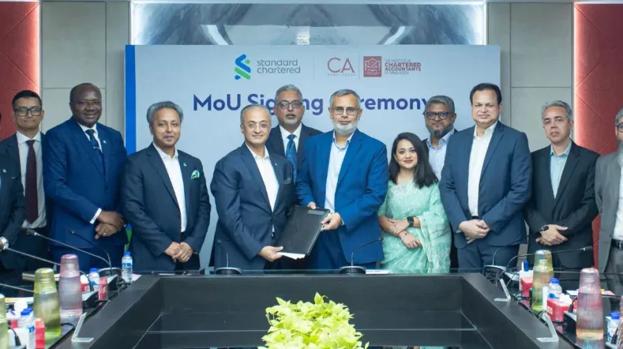 Standard Chartered and ICAB Unveil Priority Banking for Accountants