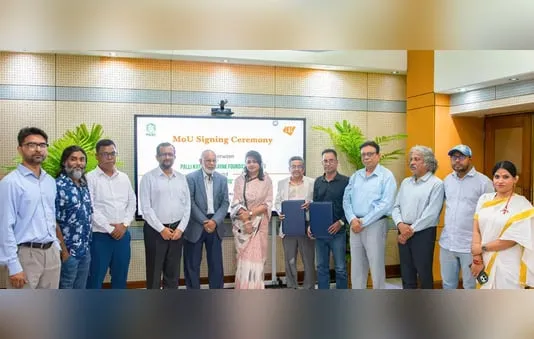 PKSF, ERF Sign Historic MoU to Advance Grassroots Economic Reporting