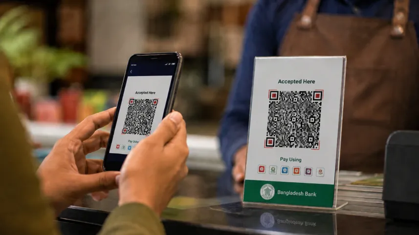 Bangla QR Payments Now Cheaper, Faster for Merchants