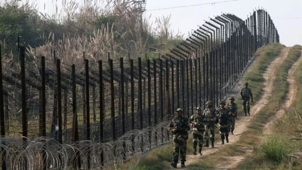 Indian border guards kill two on border with Pakistan, raising tensions