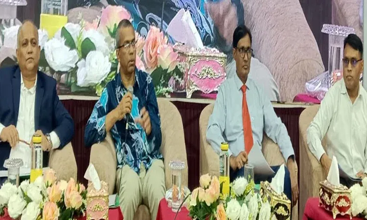 Bangladesh Bank holds Rajshahi meeting on incentive package