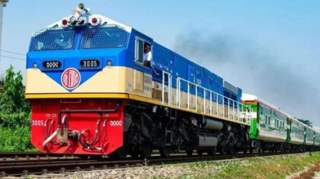 Railways set to procure 30 locomotives in Tk 2,769cr overhaul