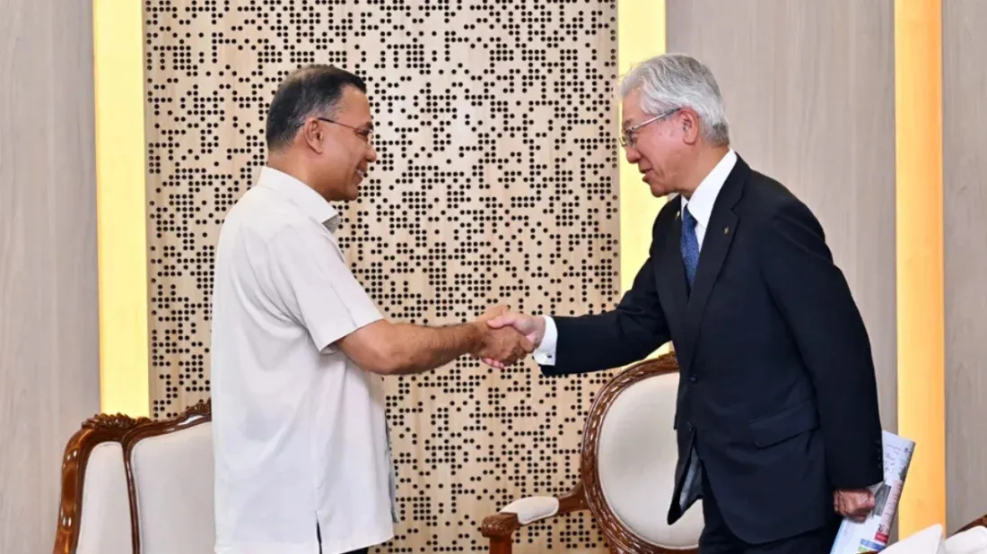 Toyota plans Bangladesh plant to assemble hybrid cars