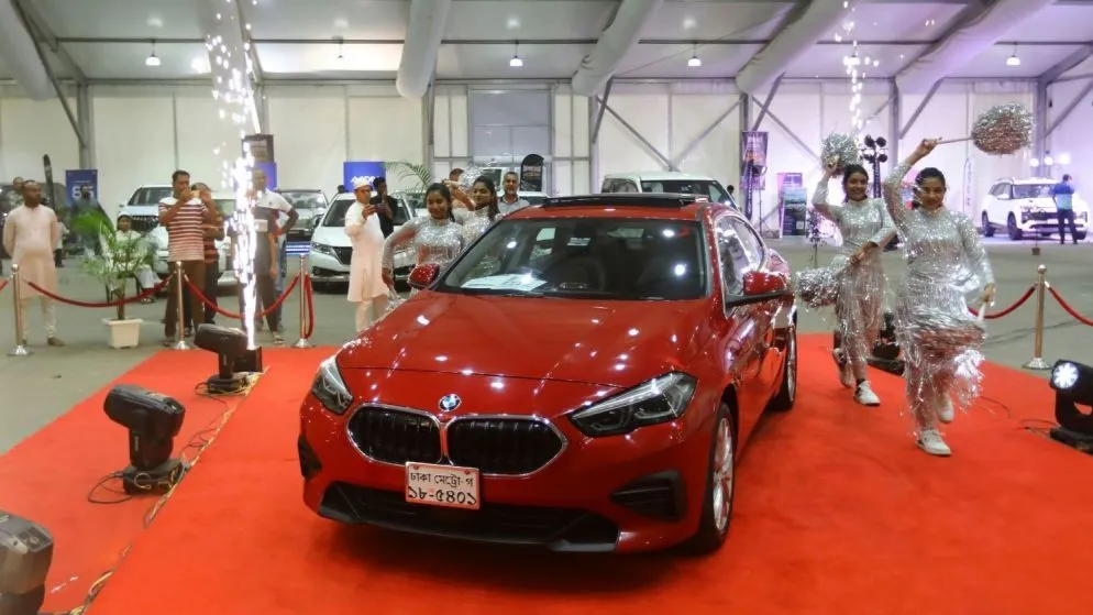 Super Sale Car Bazar holds sixth edition at ICCB