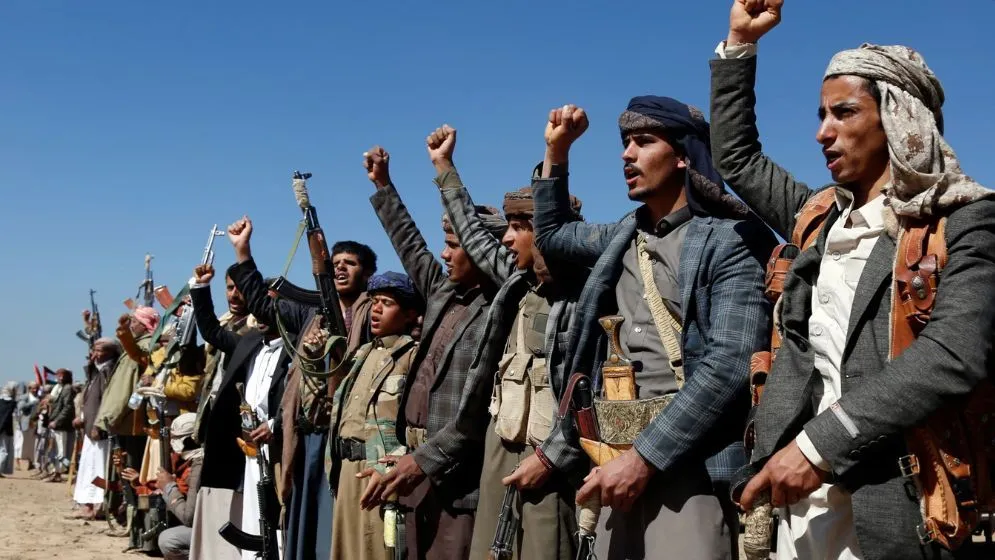 Saudi Arabia says three killed at airport as Yemen war expands