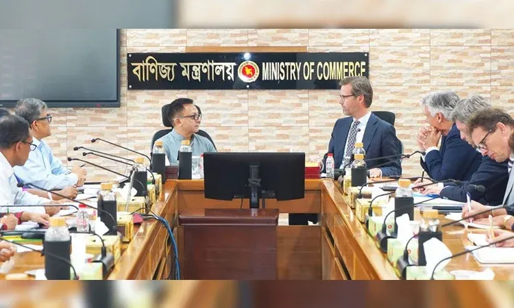 Bangladesh seeks Dutch support to advance proposed EU free trade deal
