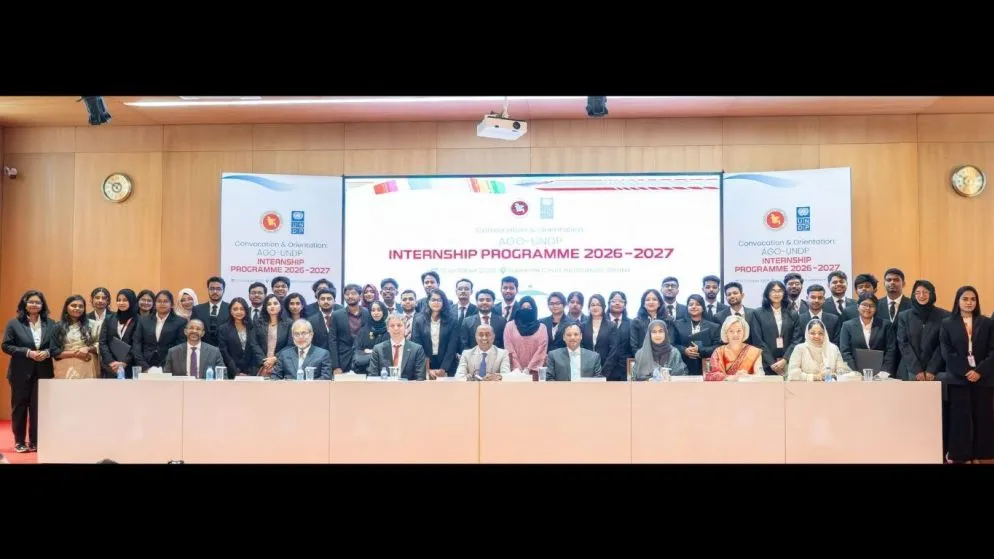 AGO, UNDP, Sweden launch third batch of legal internship