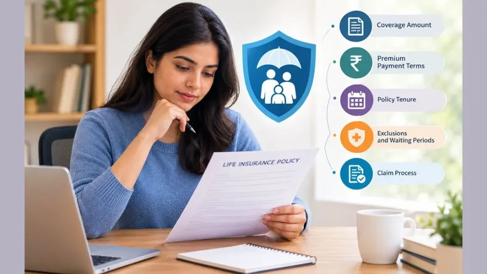Five life insurance policy details you should review before signing up