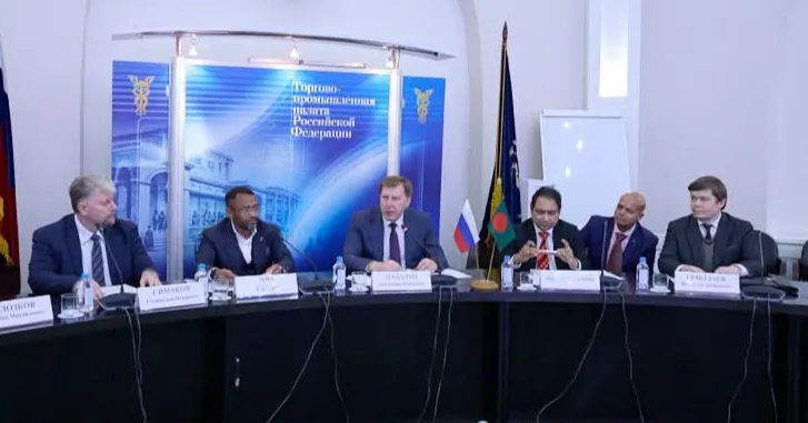 Mia Sattar appointed chairman of Russia-Bangladesh Business Council