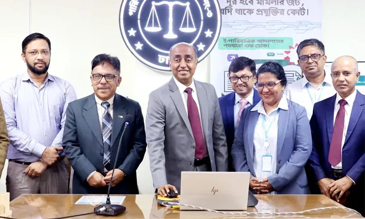 Govt seeks to further strengthen public trust in judiciary: Asaduzzaman